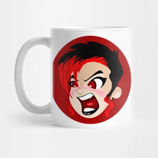 I'm angry! Mug